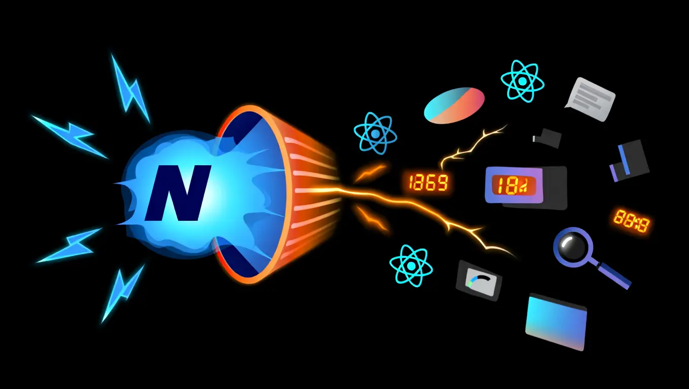 Miniatura del artículo: Next.js en 2025: Velocidad, SEO y Experiencia de Usuario para tu Éxito Digital