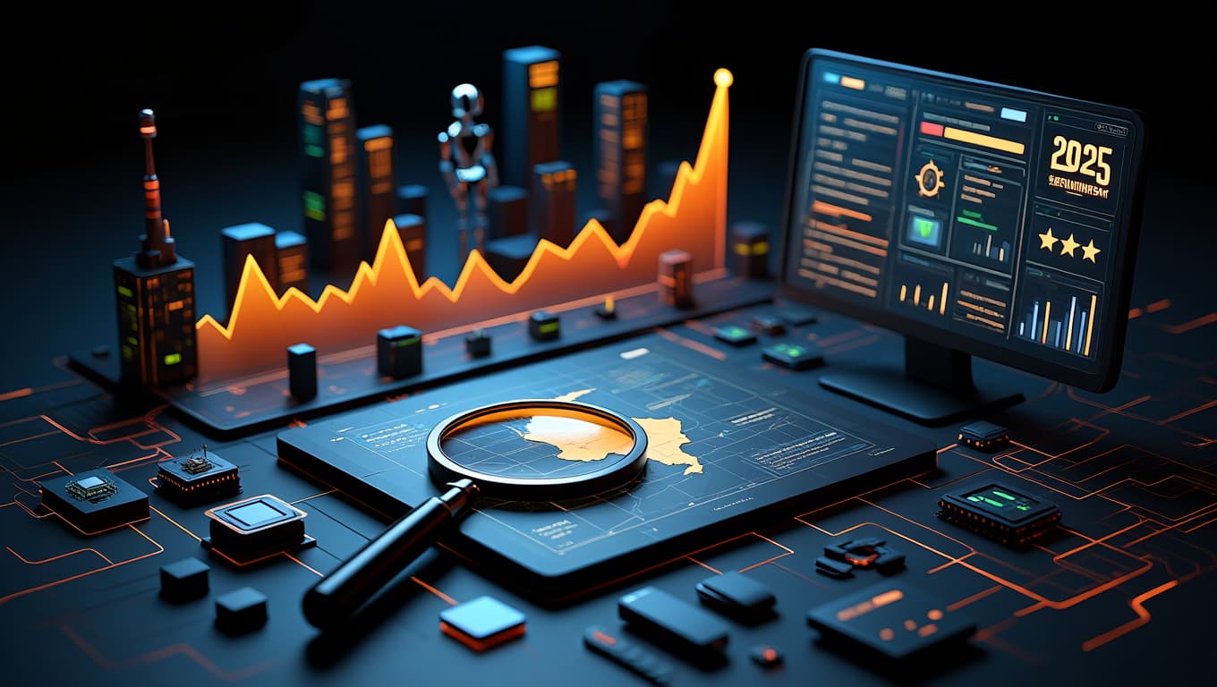 SEO en 2025: Estrategias Clave para Destacar en un Entorno Digital en Constante Evolución