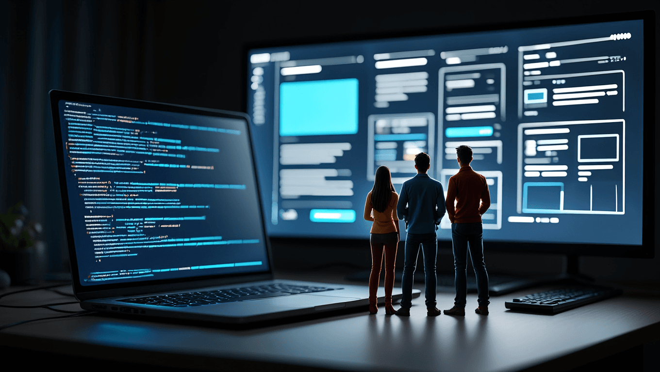 Desarrollo web a medida aplicaciones rápidas y escalables